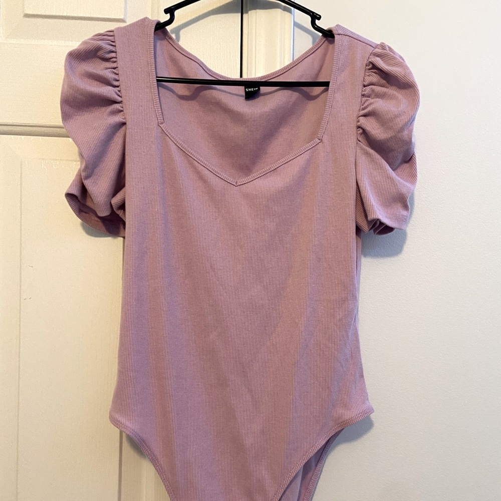 SHEIN Bodysuit